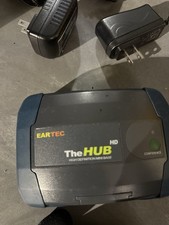 Eartec Ultralite HD Hub Sistema citofonico per 7 persone USATO, SPEDIZIONE GRATUITA USA