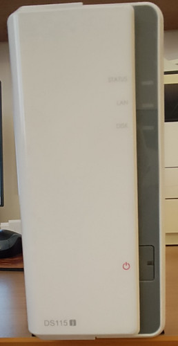 Nas synology diskstation - nas,