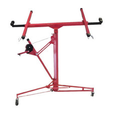 Alzalastre sollevatore pannelli cartongesso alzapannelli controsoffitti