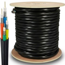 Cavo antenna 100 m Quattro