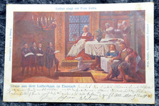 65250 Cartolina Lutero Canta