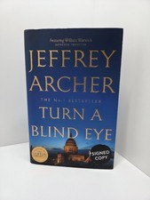 Signed - Jeffrey Archer - Turn