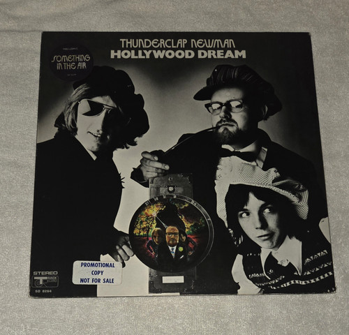 Thunderclap newman hollywood - thunderclap,
