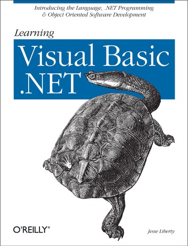 Learning visual basic net - visual,