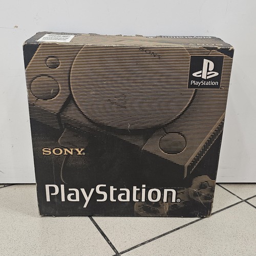 Console ps1 scph - scph-1000, ntsc-j