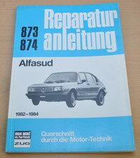 ALFASUD Alfa Romeo 1982-1984