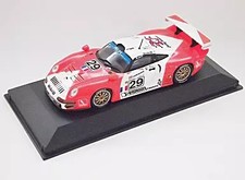 Modellino in plastica 1/43