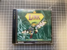 Zelda Philips CD-i - Link: I