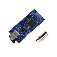 2024 ultimo modulo interfaccia USB XMOS XU316 DSD512 MQA HiFi DAC XU208 Amanero