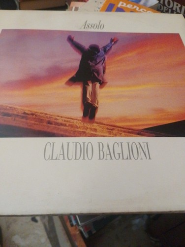 Claudio baglioni assolo - claudio,
