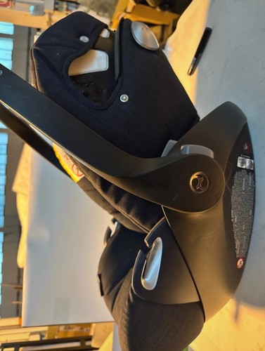 Ovetto cybex cloud midnight - cybex,