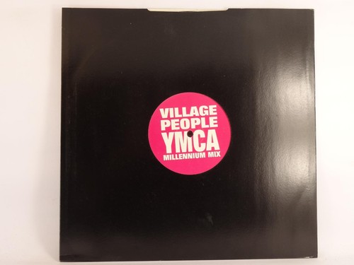 Village people c a - people, y.m.c.a