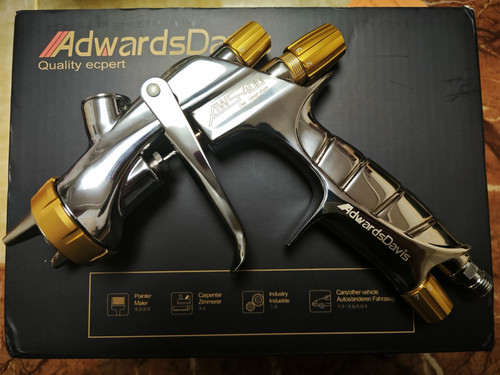 Pistola spruzzo adwards - a,