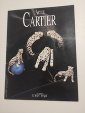L'art de Cartier - L'Estampille, Objet d'art - Hors série n. 11/H