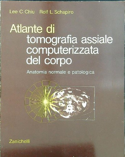 Atlante tomografia assiale - tomografia,