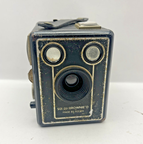 Macchina fotografica vintage