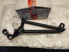 DUCATI cod 82411211BB piastra Portapedana telaietto  sx GT1000 GT 1000 07