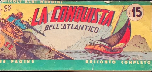 Striscia conquista - striscia, la