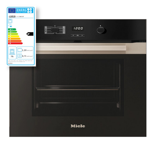 Miele h2860bp einbau backofen - einbau,