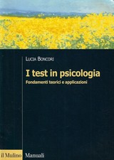 Boncori, Lucia..I TEST IN