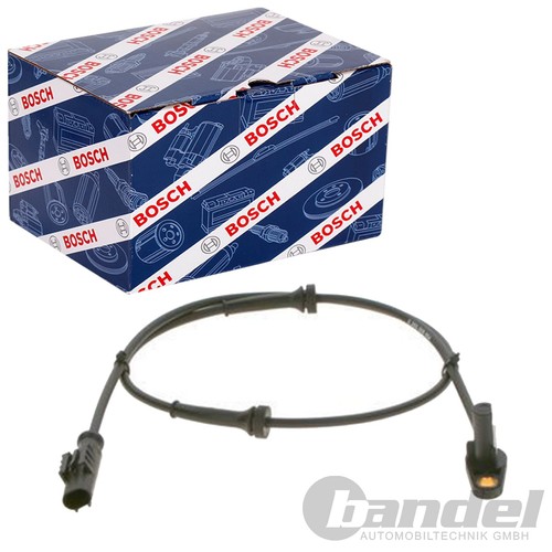 Bosch sensore abs velocità - bosch,