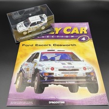 DeAgostini Rally Car #4 - Ford