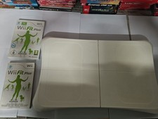 Wii Fit Plus con Wii Balance