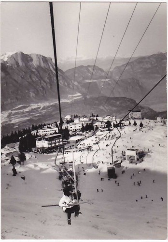Monte bondone trento - bondone, vason