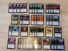 MAZZO CARTE MAGIC MONO NERO