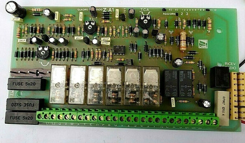 Centralina za1 came quadro - centralina,