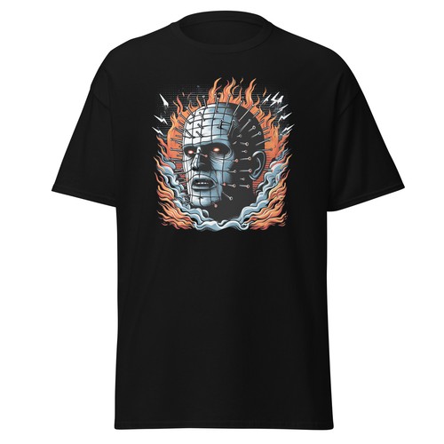 Maglietta hellraiser - maglietta,