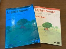 LE PIETRE BIANCHE VOL.1 + MITO