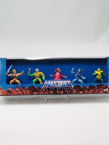 Masters the universe pack - of,