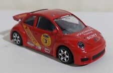58620 BBURAGO 1/43 - Volkswagen New Beetle Cup