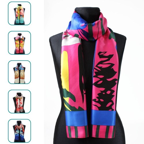 Foulard donna seta - donna, in