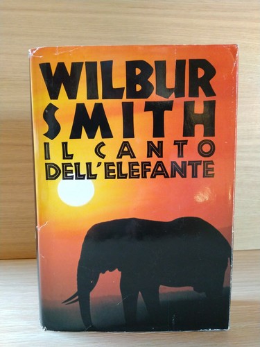 Wilbur smith il canto - -,