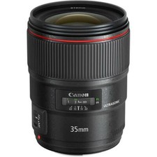 Canon 1 4l - ii, usm