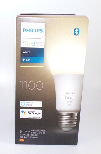 Philips hue e27 - hue, lampadina