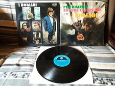 I  NOMADI  ( PER QUANDO NOI NON CI SAREMO )   LP  1967 COLUMBIA BIEM CPSQ 530