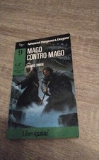 Librogame MAGO CONTRO MAGO