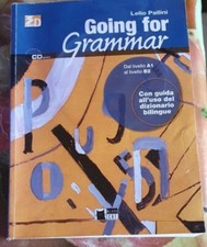 Going for grammar grammatica - for, grammar.