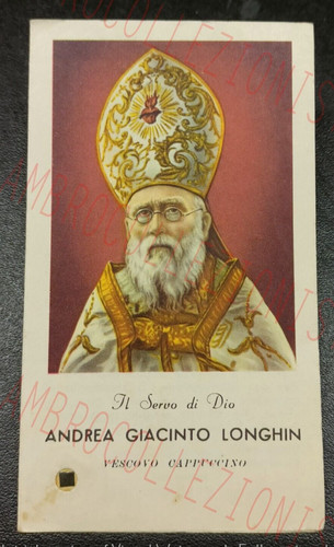 Santino vescovo andera - vescovo,