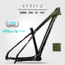 Telaio MTB Carbon XC 29ER TELAIO MOUNTAIN BIKE BOOST 148*12mm CAVO INTERNO COMPLETO