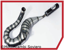 Marmitta Espansione Parmakit