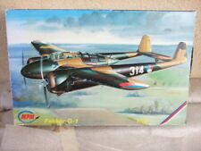  Kit MPM FOKKER G-1 scala 1 72 N° 72034 fuori produzione