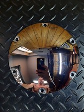 Harley Davidson Derby Cover Xl Sportster Oem 34742-04 