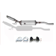 NUOVO filtro antiparticolato