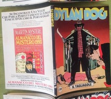 DYLAN DOG serie originale_n. 75  Il tagliagole _ vedi foto