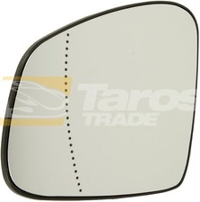 Vetro specchietto SX Per Smart