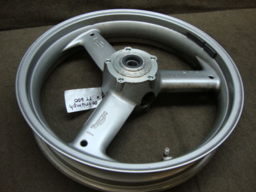 Cerchio anteriore triumph - cerchio, tt